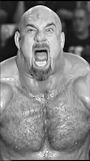 Triple H vs. Goldberg _ World Heavyweight Title Match_ Unforgiven 2003