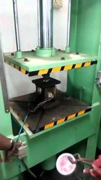 Squeeze / Pressure Casting process