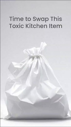 Time to Swap This Toxic Kitchen Item