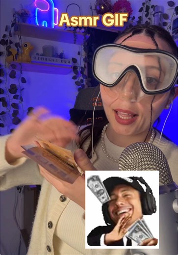 Explore ASMR GIFs for Relaxation