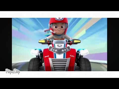 Paw patrol intro reanimated in filpaclip