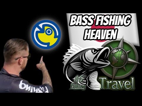 Bass Fishing Heaven - BunBun Store at Biwa Lake Japan