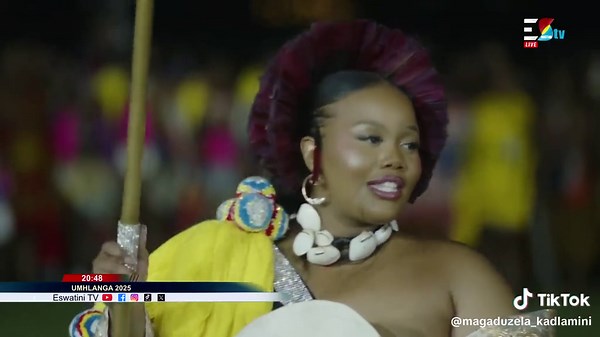 Experience Umhlanga Reed Dance 2025 with Princess Sakhizwe