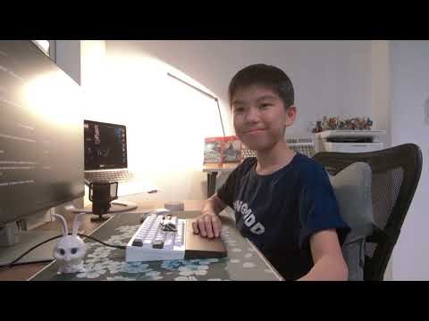 LeetCode | Python | HHKB Type-S | 40 min real time | no talking | EP-45