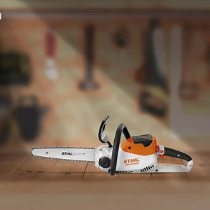 MSA 140 C-BQ Chainsaw | STIHL