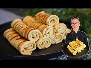 Палачинки с газирана вода | Икономични и лесни палачинки
