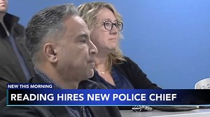 Reading hires Elias Vazquez to be its next police chief