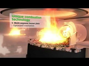 Pellet boiler: Pellematic Condens - The new dimension in pellet condensing technology
