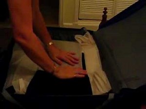 How to Pack a Suitcase Butler Style, Part 2