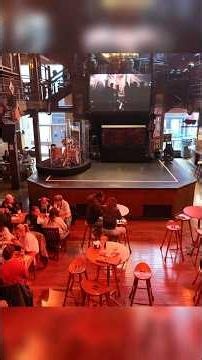 Billy Bob's Western Country Saloon Restaurant in Disneyland Paris #disneyvillage #disneylandparis