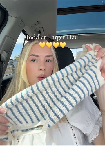 Spring Toddler Target Haul: Cute, Affordable Finds