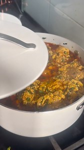 Hello world! Check this egusi soup out!!! We are good at what we do fam. | Noma’s Kitchen