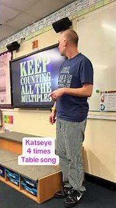 Katseye times table song