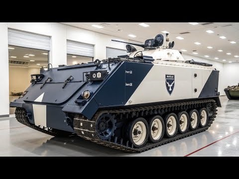 2026 M113 APC – The Legendary Warrior Reborn