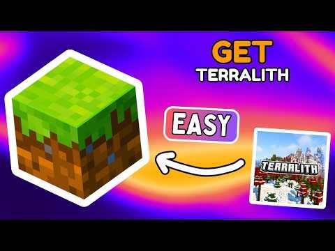 How To Download Terralith For Minecraft Java 26.1.2 | Minecraft Resource Pack