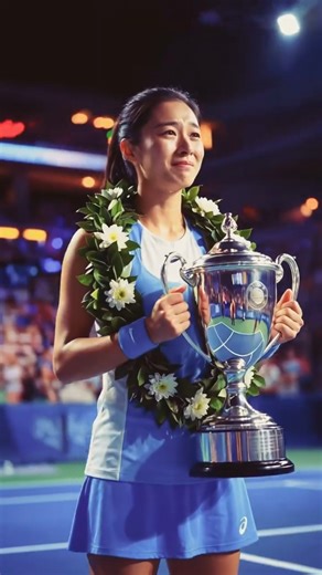 Don't Be Afraid– Believe in Your Journey #Shorts #Tennis #Motivation