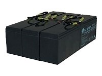Tripp Lite by Eaton 3U UPS Replacement Battery Cartridge 72VDC for select SmartOnline UPS Systems 1 set of 6 | Dell USA