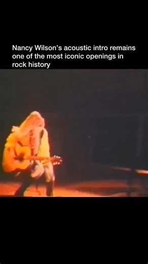 Unforgettable Concerts on Instagram: "🔥 Heart – “Crazy On You” (1976) When Heart unleashed “Crazy On You” in 1976, they delivered one of the most electrifying debuts in rock history. Ann Wilson’s powerhouse vocals and Nancy Wilson’s legendary acoustic intro hit like a one‑two punch — delicate one second, explosive the next. Live, the song became a showcase of pure musicianship and raw emotion, proving that Heart wasn’t just another rock band… they were a force rewriting the rules of the genre.