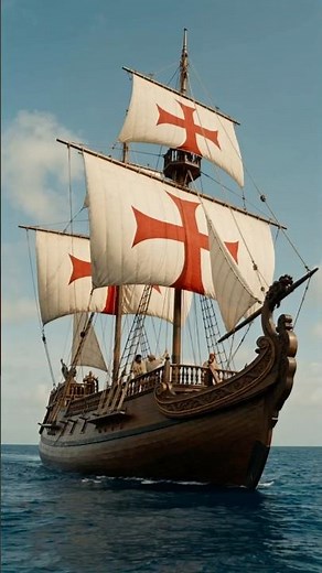 Caravel: Life on Board During the Ocean Crossing. #caravelle #ageofdiscovery #maritimehistory #pov