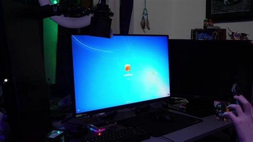 ✨ removing windows & installing \