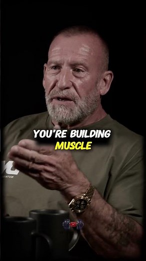 Muscle + Fat Loss = Toned (Here's Why) - Dorian Yates #fitness #bodybuilding #gym