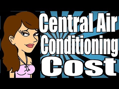 Central Air Conditioning Cost