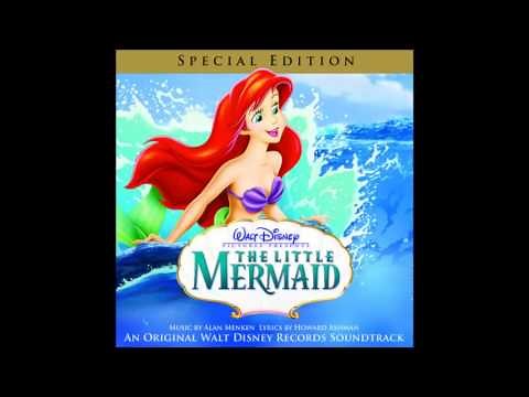The Little Mermaid - "Daughters of Triton" - Original Soundtrack