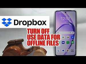 How To Turn Off Use Data For Offline Files On Dropbox App