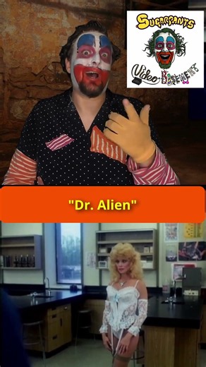 Dr. Alien