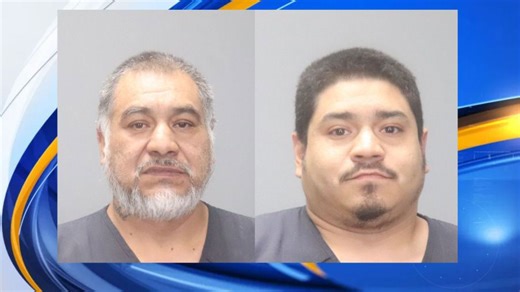 Two men with alleged cartel ties arrested in Columbus, Ga., human, drug trafficking investigation