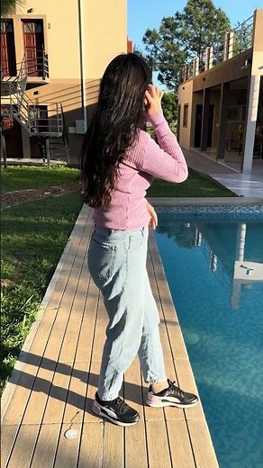 jump in the pool fully clothed