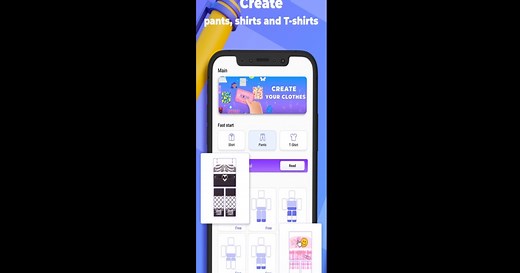 Download and run Makerblox - Create Skins on PC & Mac (Emulator)