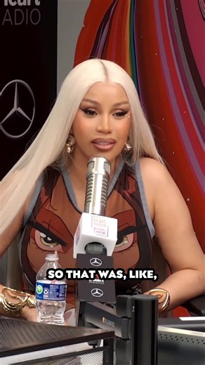 67K views · 2.3K reactions | Cardi B revealed Lizzo only needed one take when recording her verse, while others needed multiple tries. Which collab is your favorite?!  #CardiBOnElvis #MBInterviewLounge⁣ | Z100 | Facebook