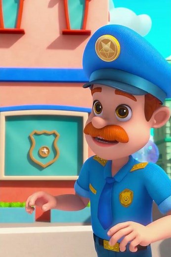 Morphle's Pick-Up Truck 🛻 #morphle #kids