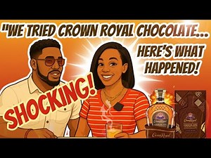Crown Royal Chocolate | 3 Cocktails, 1 Bottle