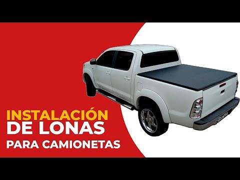 Truck Tarp Installation