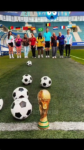 Who’s the Winning Country? 🤯⚽ #score #viral #football #shorts