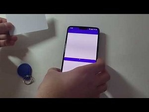 NFC FlutterFlow #flutterflow