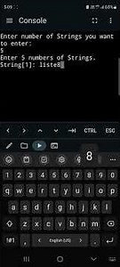 Java Programming : Grouping Anagrams Using HashMap and ArrayList