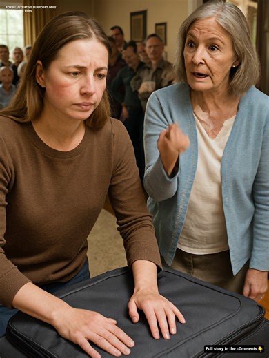 6.5K views | I Declared My Affair at My Husband’s Family Reunion –...