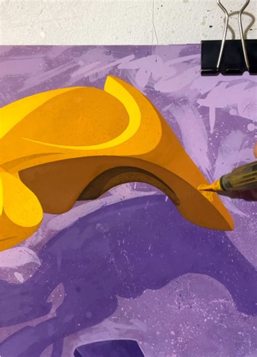 Exploring 3D Graffiti Lettering Techniques