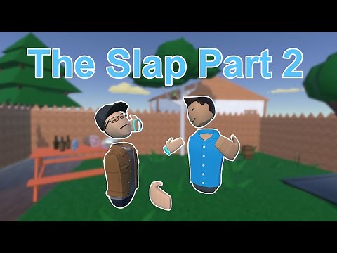 The Slap Part 2 | A Rec Room Parody Short