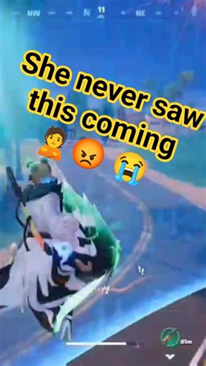 SHE ASKED FOR IT 🤣 #exe