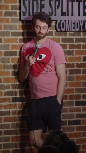 Disney princesses have a brand to maintain 🤣👸🏼🐭 #crowdwork #disney #princess #standupcomedy #funny #comedian #orlando