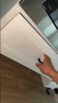 How To Install A Microwave Trim-Kit. (Full Video) #microwave #trimkit #handyman #diy #howto