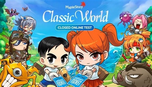 MapleStory Classic World CBT Preview | MMORPG.com