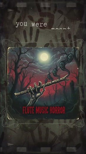Flute Music Horror – Dark Ambient Ritual Soundscape
