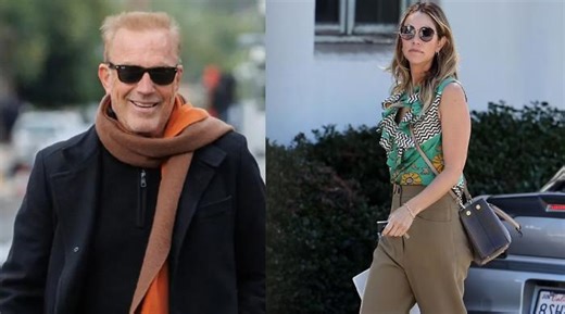 Kevin Costner drops a major hint at finding love again after drastic weight loss