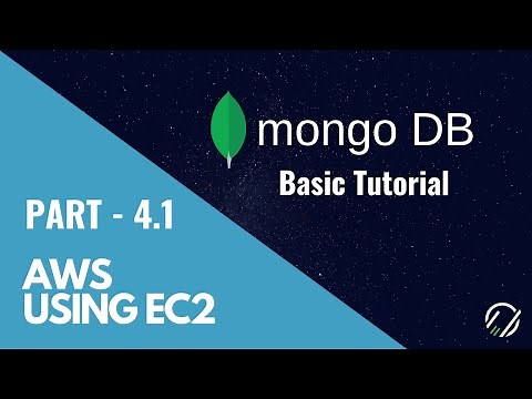 MongoDB Basic Tutorial Part 4.1 : Configure EC2 server of AWS to install MongoDB