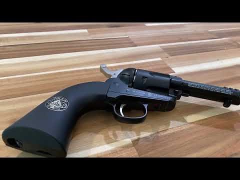 Elite Force Gambler Western Cowboy Airsoft Revolver (Limited 2020)
